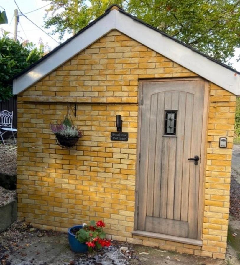 Swallow Cottage Castle Cary Bagian luar foto